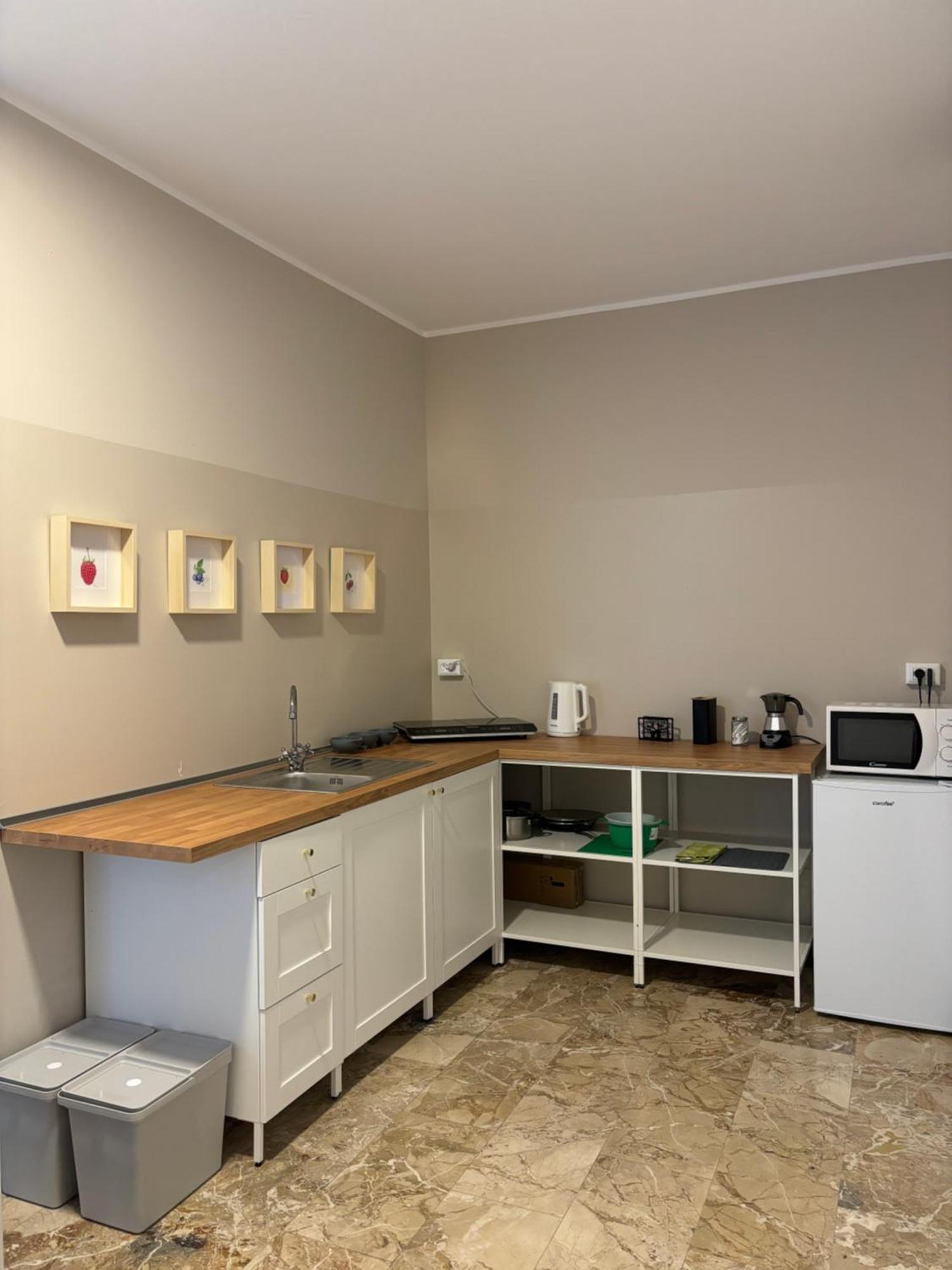 Casa Rita Apartman Milánó Kültér fotó