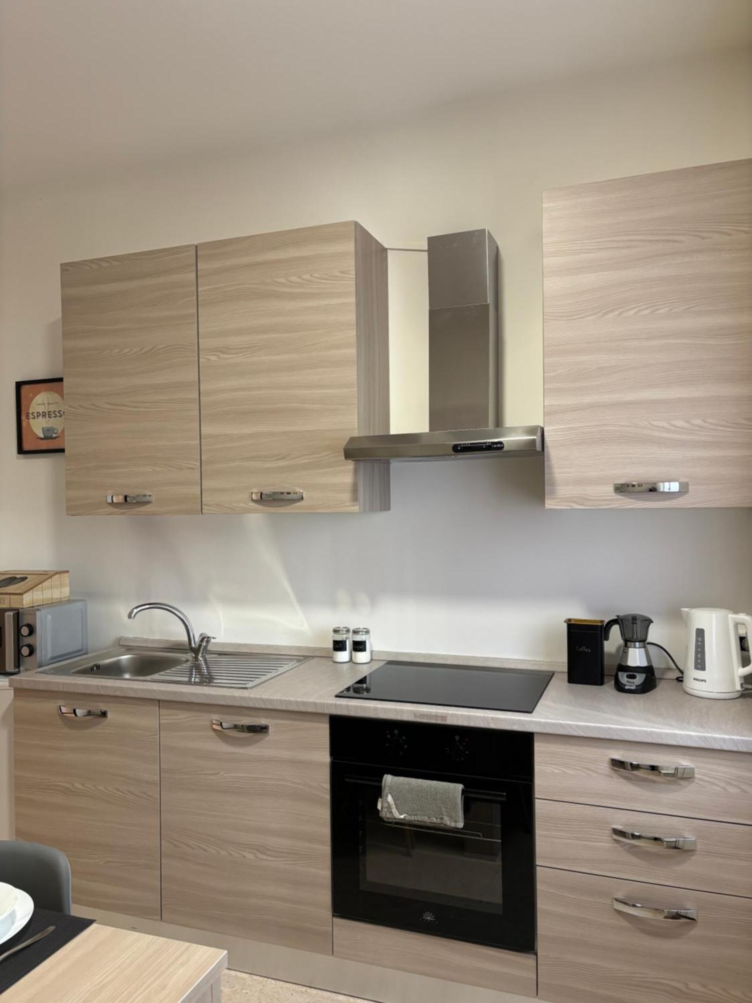 Casa Rita Apartman Milánó Kültér fotó