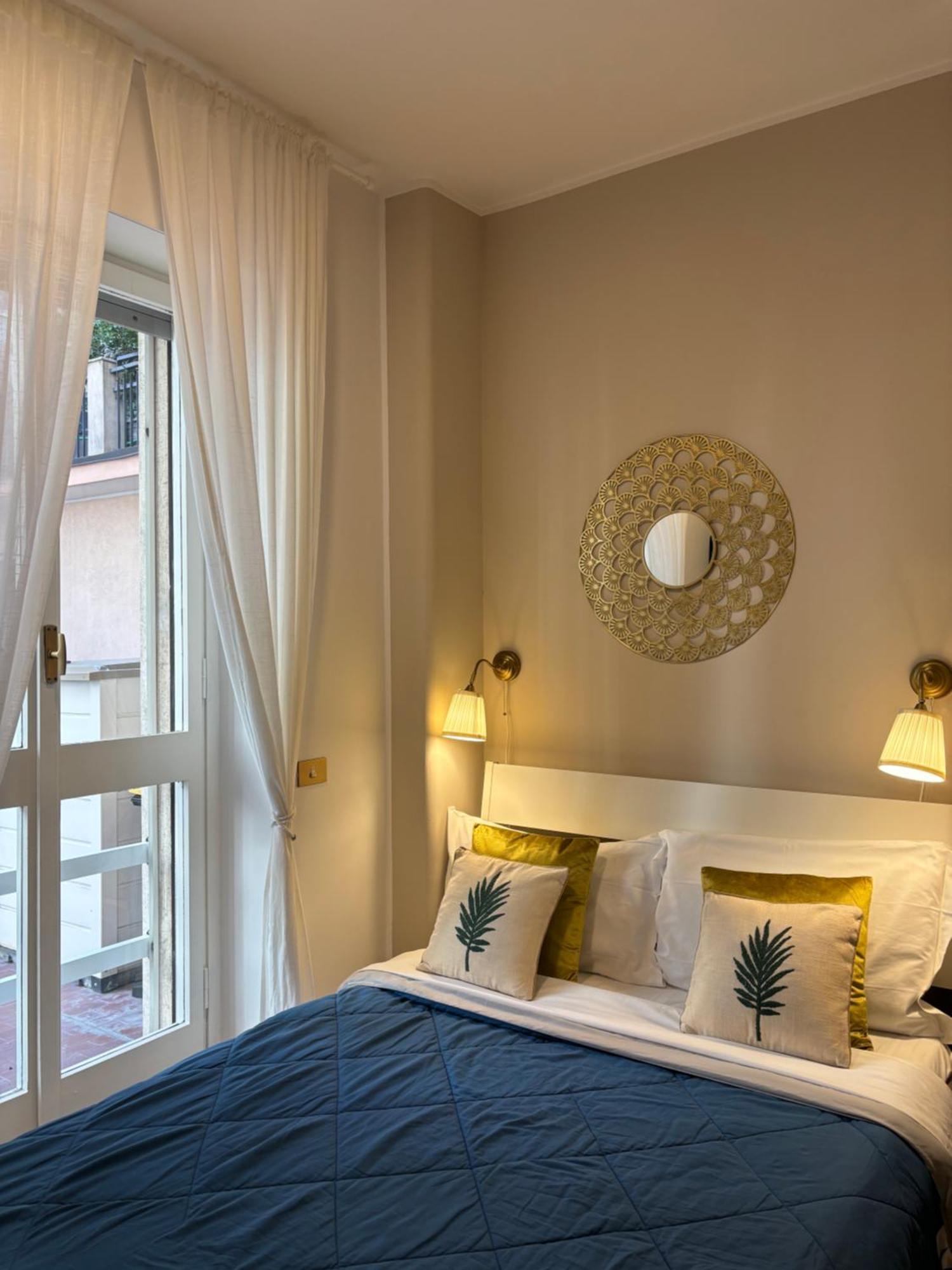 Casa Rita Apartman Milánó Kültér fotó