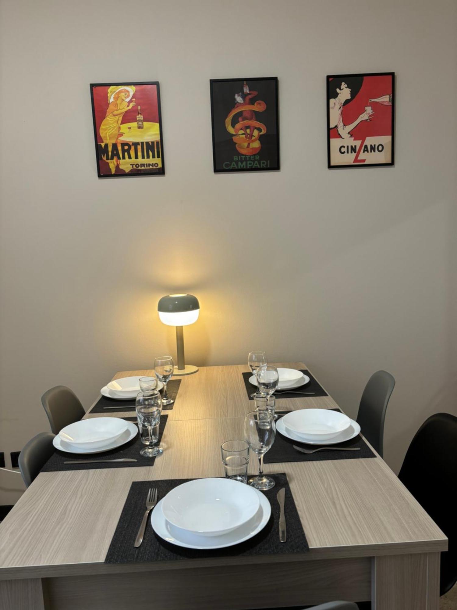Casa Rita Apartman Milánó Kültér fotó