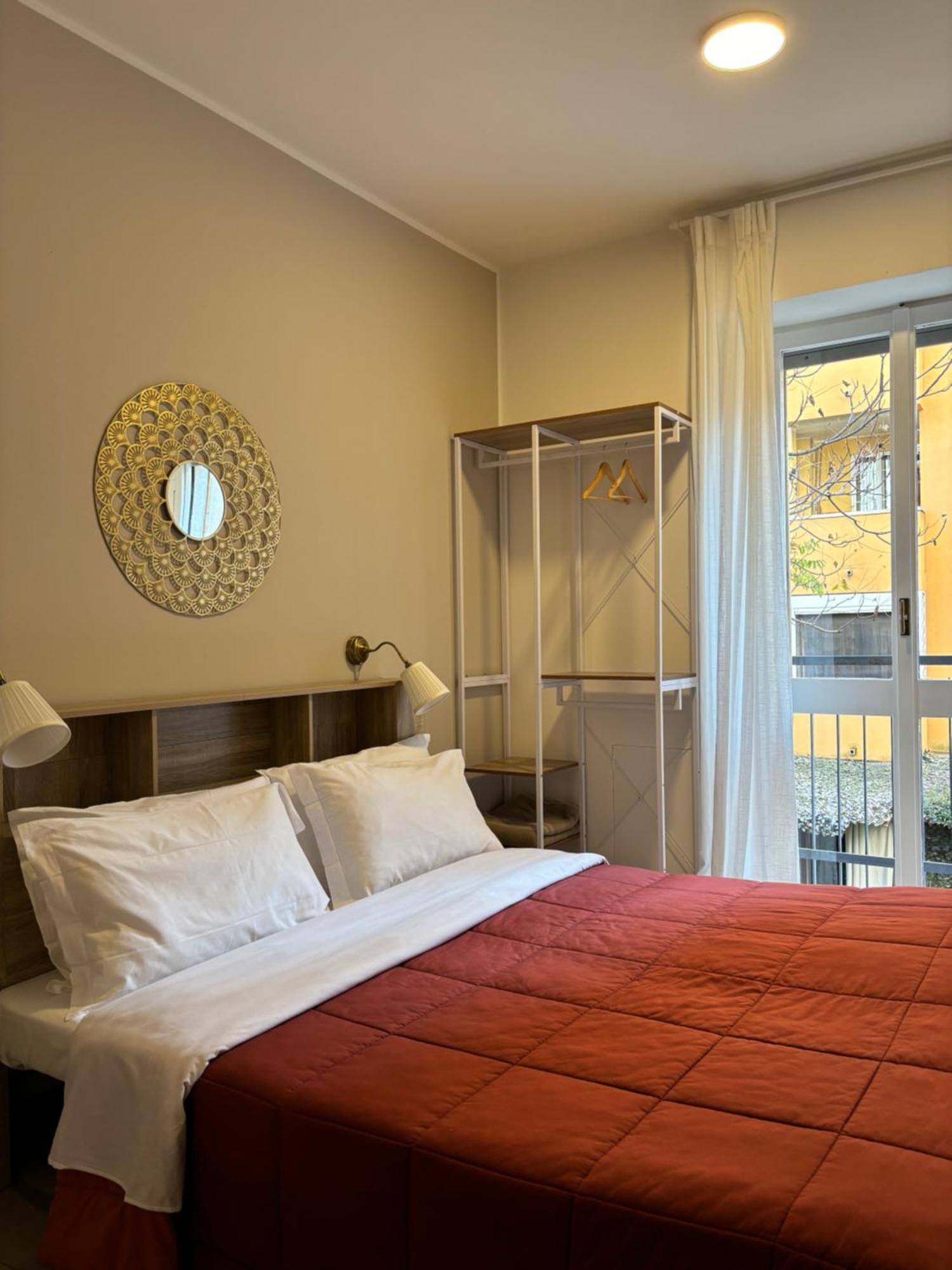 Casa Rita Apartman Milánó Kültér fotó