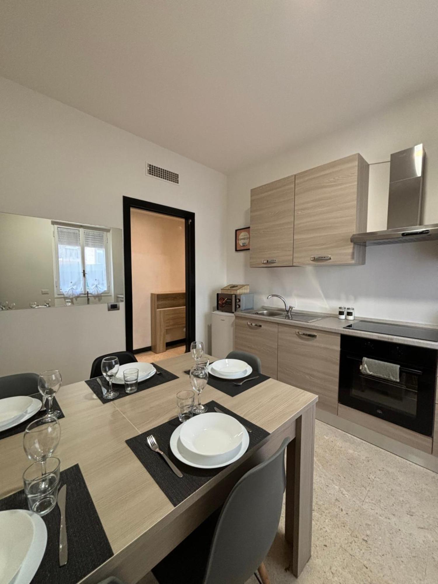 Casa Rita Apartman Milánó Kültér fotó