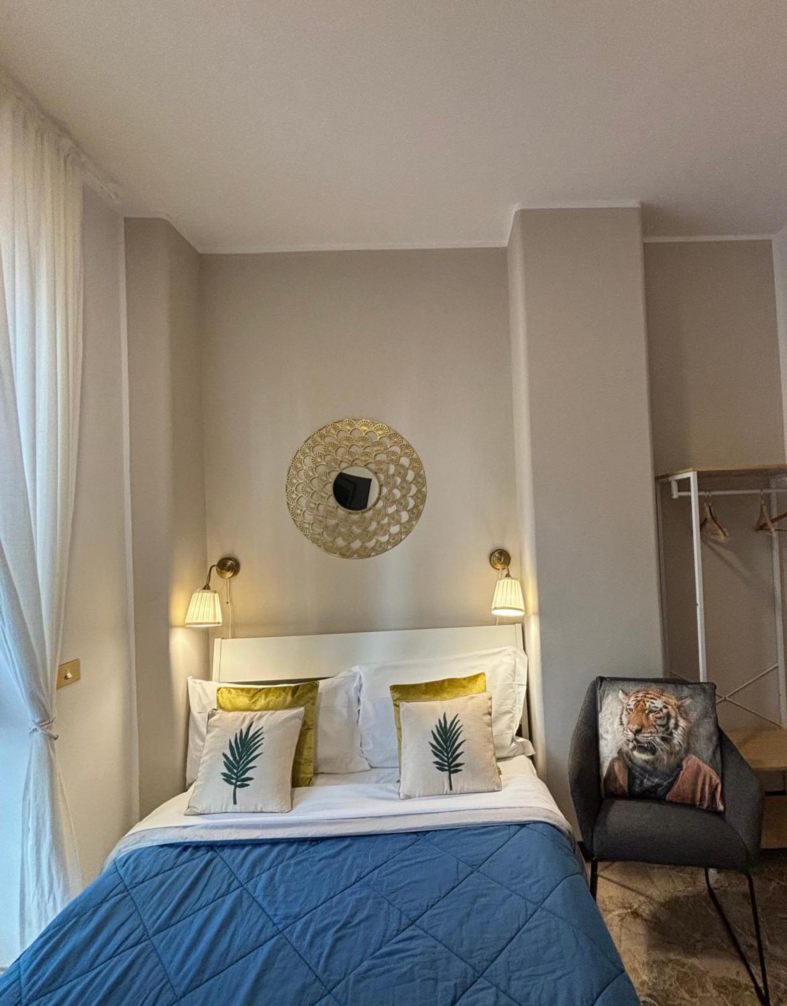 Casa Rita Apartman Milánó Kültér fotó